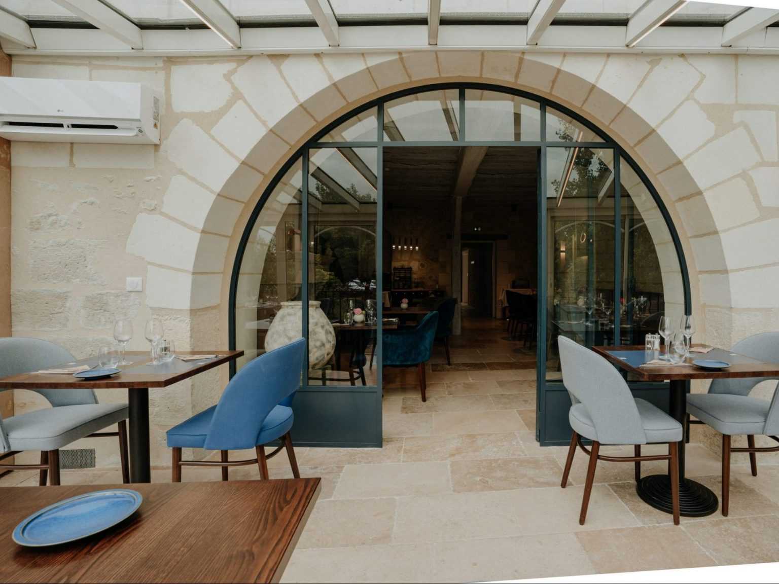 Le Sand devient Le Hotel restaurant Le